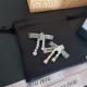 Great performance during spring and summer Earrings 2023SS MIU MIU Miu Miu Great performance during spring and summer Earrings 2023SS MIU MIU Miu Miu